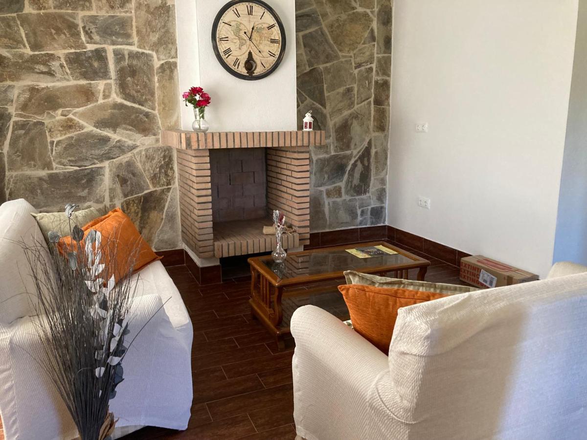 Villa Mirada A Gredos Candeleda Exterior foto