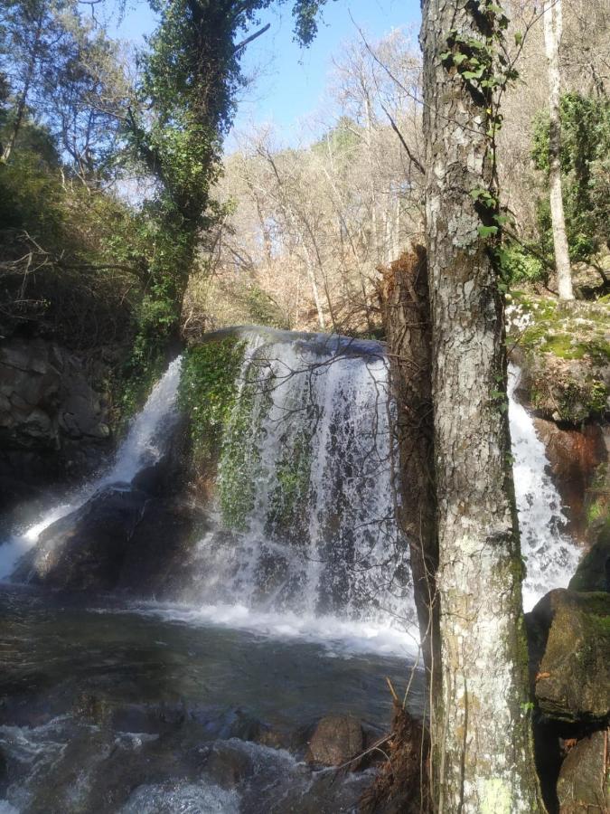 Villa Mirada A Gredos Candeleda Exterior foto