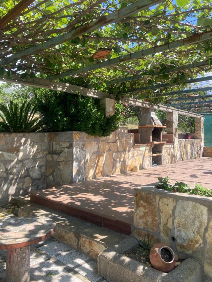 Villa Mirada A Gredos Candeleda Exterior foto